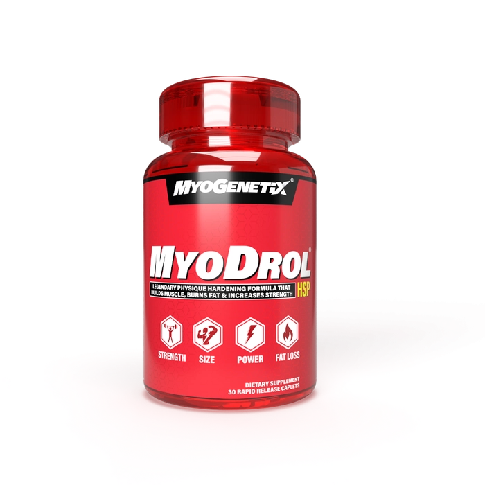 Myodrol Red 30Tab |Muscle Gainer